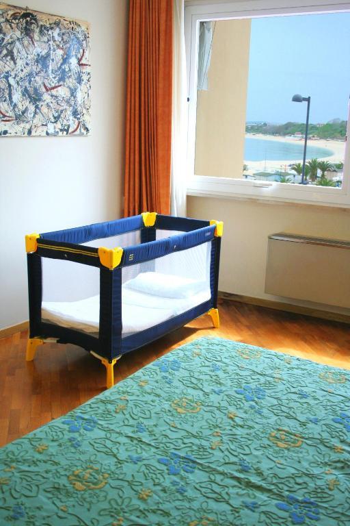 Hotel Scogliera Numana Habitación foto